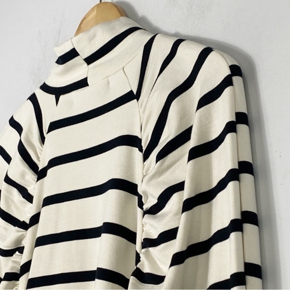 GESTUZ Rifella Striped Turtleneck Sweater - Picture 10 of 14